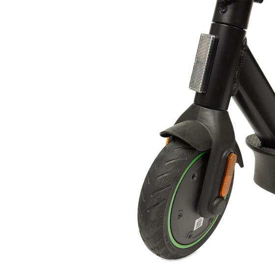 Acer ES Series 3 electric scooter - front wheel