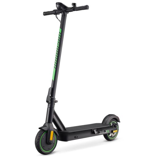 Acer ES Series 3 electric scooter - angle view