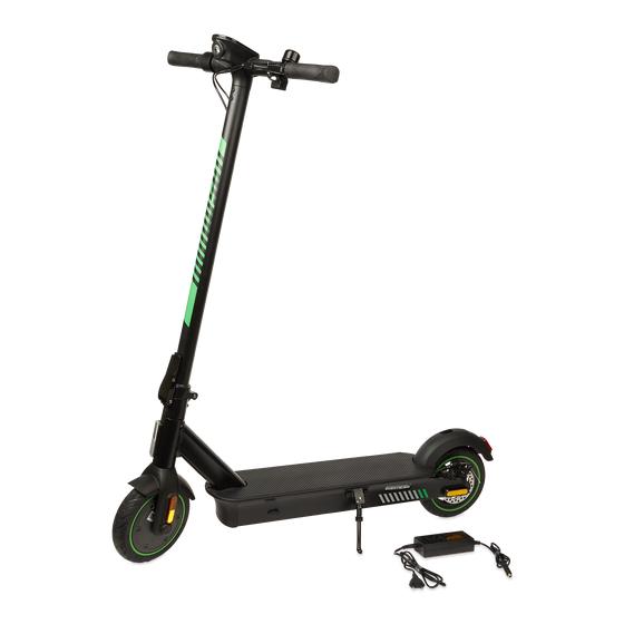 Acer ES Series 3 electric scooter - with charging cable