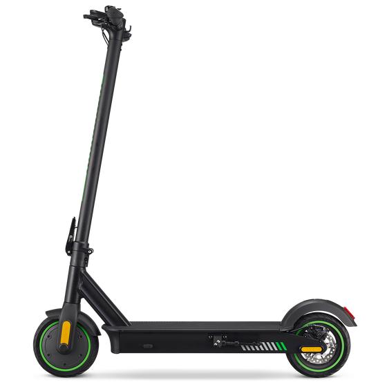 Acer ES Series 3 electric scooter - side view