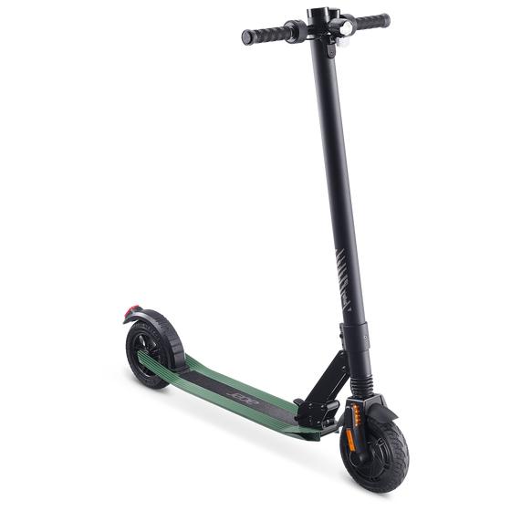 Acer ES Series 1 electric scooter - side view