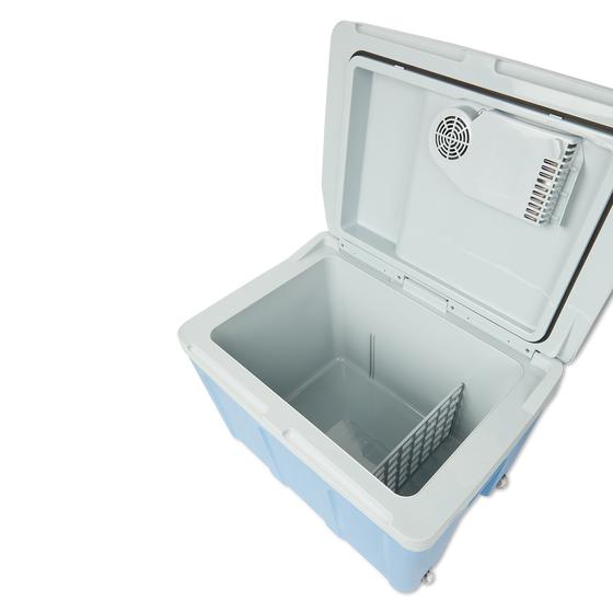 Coolbox 40 litres 12V, 230V thermoelectric empty
