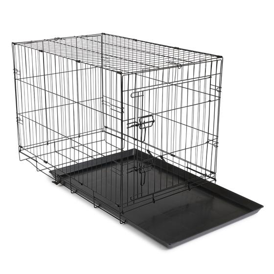 Dog kennel XL base