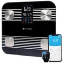 Silvergear smart personenweegschaal - zwart