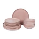 Bordenset Pastel - roze