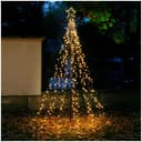 Led-kerstboom voor buiten