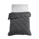 Couette sans housse Pom Pom Fur - anthracite