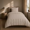 Mexx Home dekbedovertrek - beige