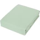 Parure de lit en double gaze - vert