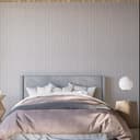 Panneaux acoustiques muraux en feutre - gris