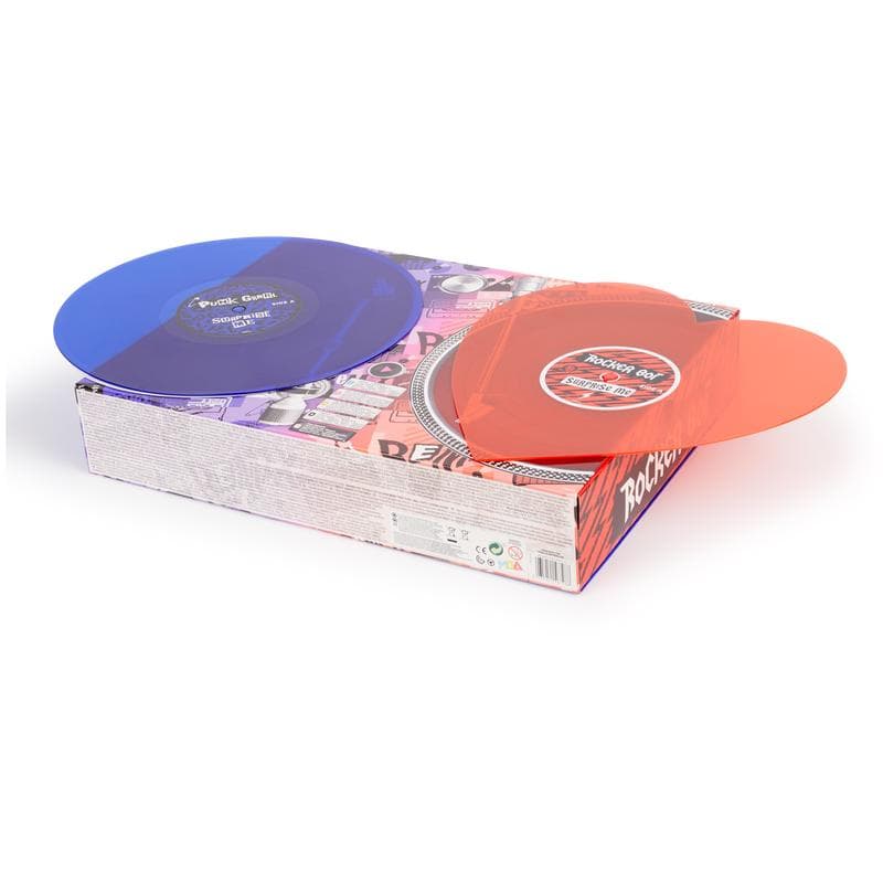 L.O.L. Surprise! O.M.G. Remix poppen