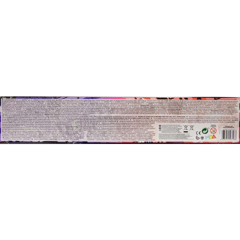 L.O.L. Surprise! O.M.G. Remix