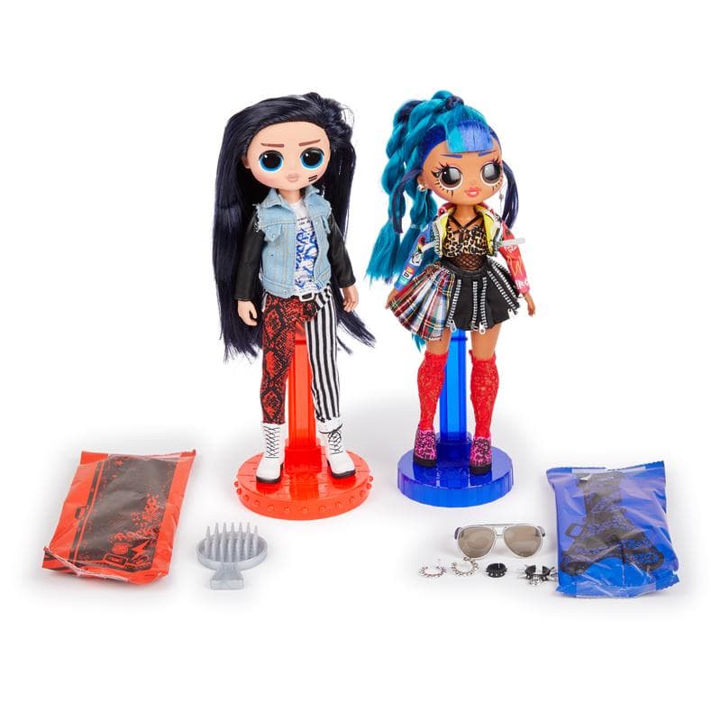 L.O.L. Surprise! O.M.G. Remix