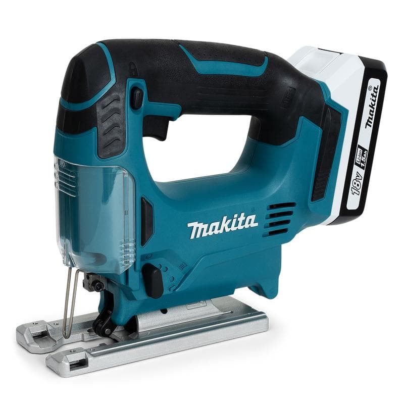 Makita accu zaag-en boormachineset