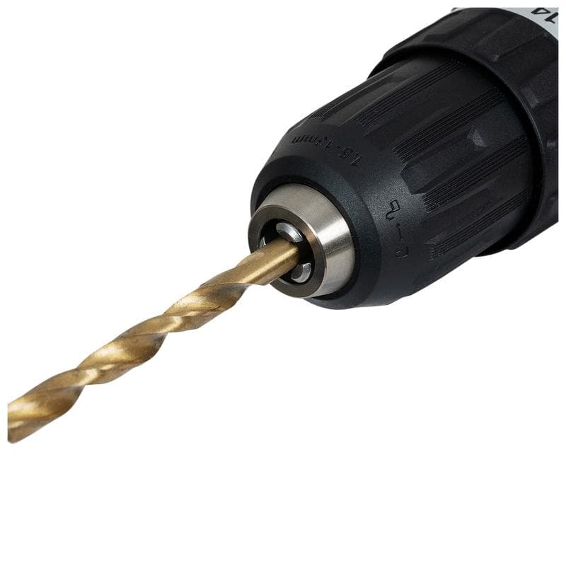 Makita accu zaag-en boormachineset