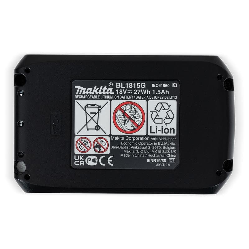 Perceuse à percussion et scie sauteuse sans-fil Makita