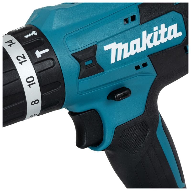 Makita accu zaag-en boormachineset