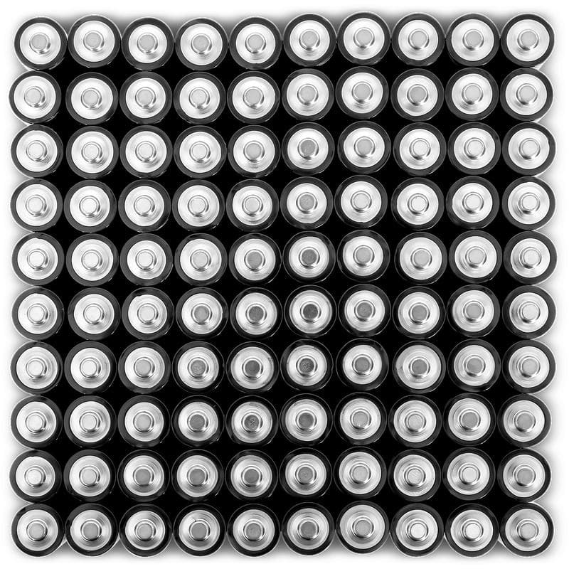 Duracell Procell AA-batterijen