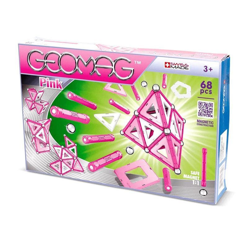 Geomag Pink Panels
