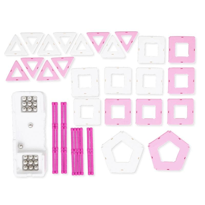 Geomag Pink Panels