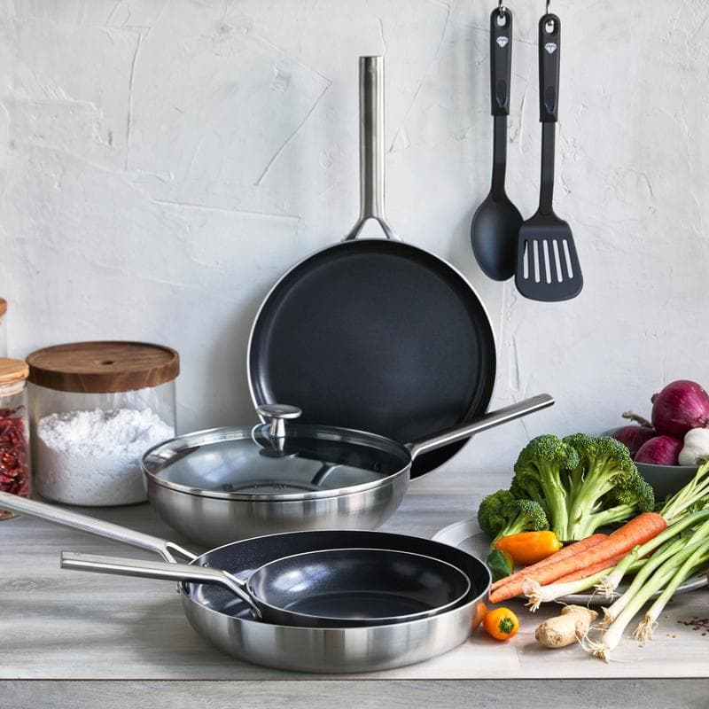 Batterie de cuisine Blue Diamond