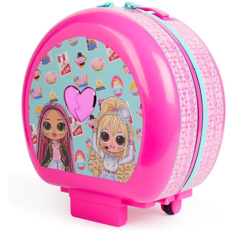 Valise L.O.L. Surprise! O.M.G.