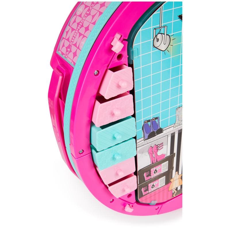 Valise L.O.L. Surprise! O.M.G.