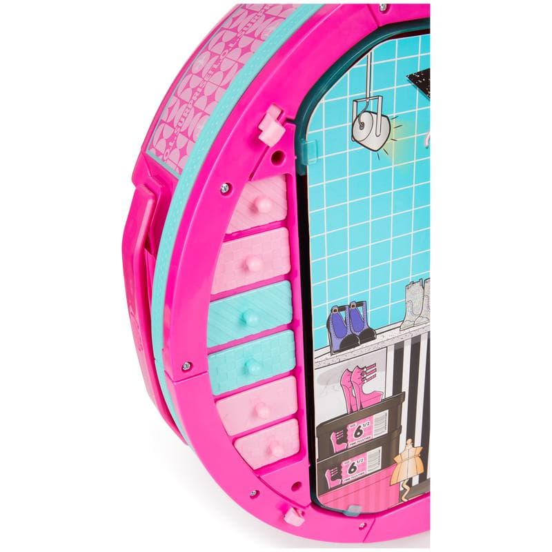 Valise L.O.L. Surprise! O.M.G.