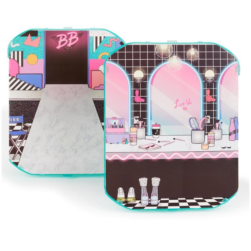 Valise L.O.L. Surprise! O.M.G.