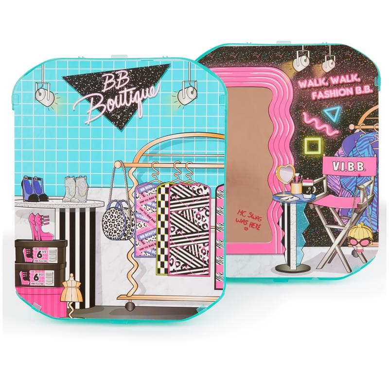 Valise L.O.L. Surprise! O.M.G.