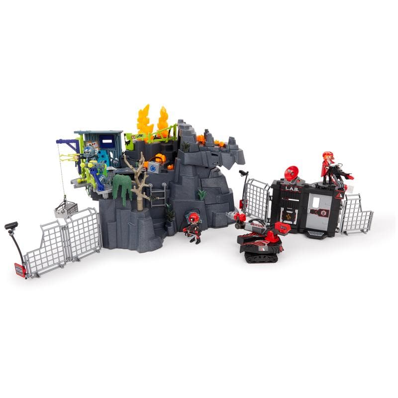 PLAYMOBIL Dino Rise Dino Rock - 70623