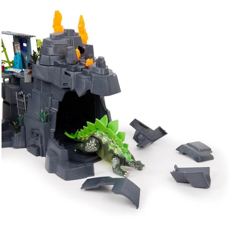 Set de jeu PLAYMOBIL Dino Rise Dino Rock - set n°70623