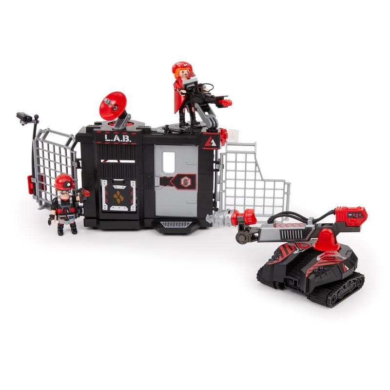 Set de jeu PLAYMOBIL Dino Rise Dino Rock - set n°70623