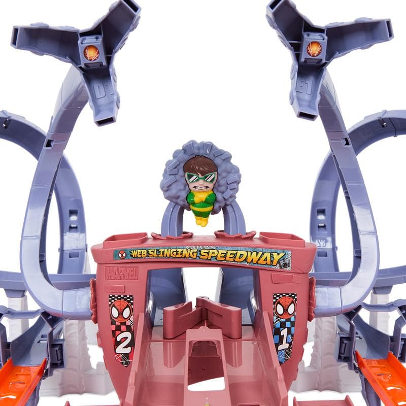 Circuit Hot Wheels Racerverse Spider-Man