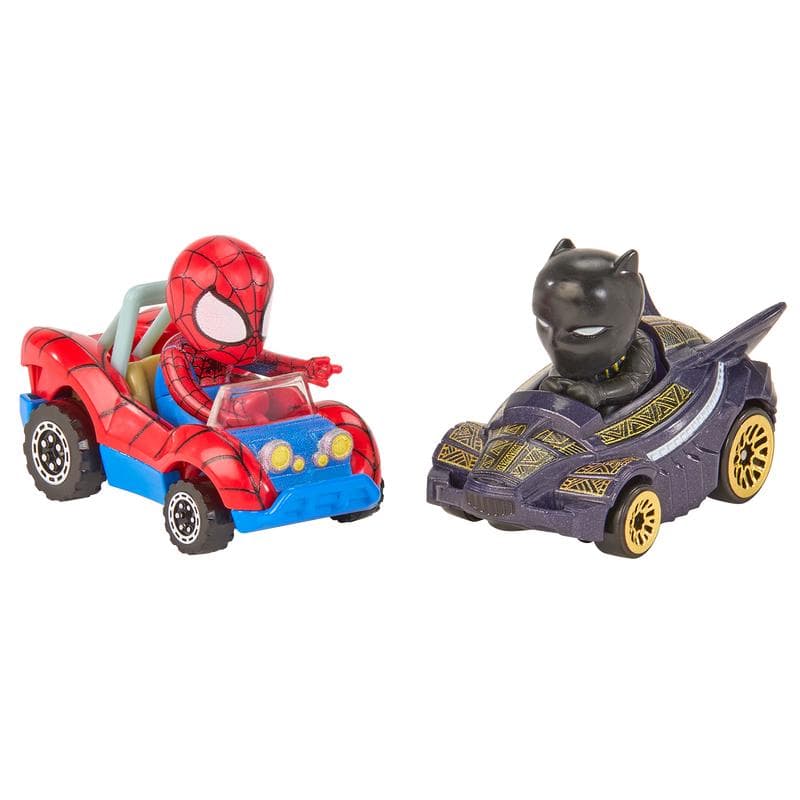 Circuit Hot Wheels Racerverse Spider-Man