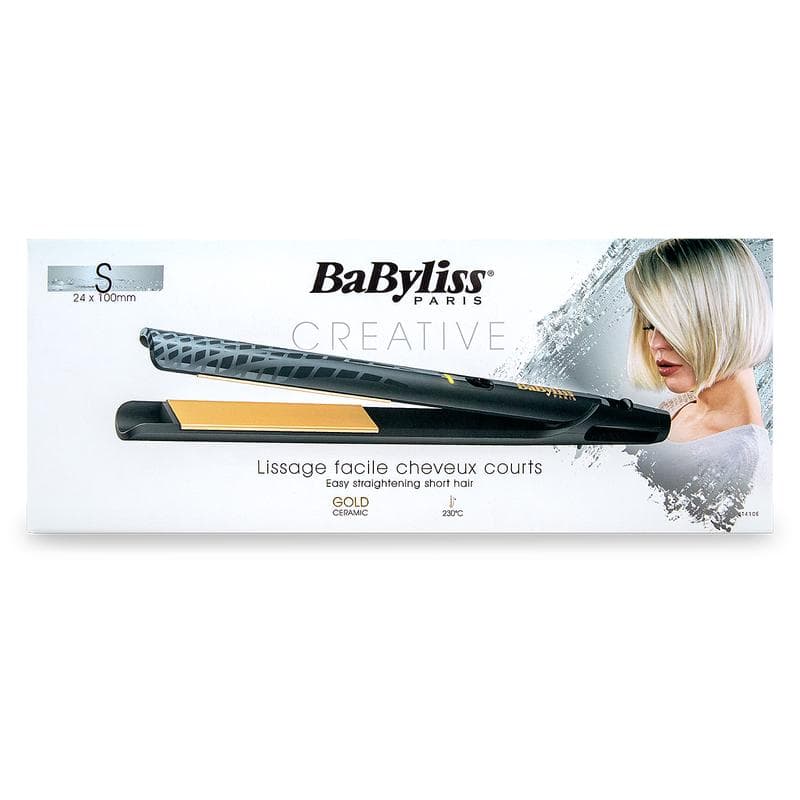 Babyliss Creative Gold stijltang ST410E