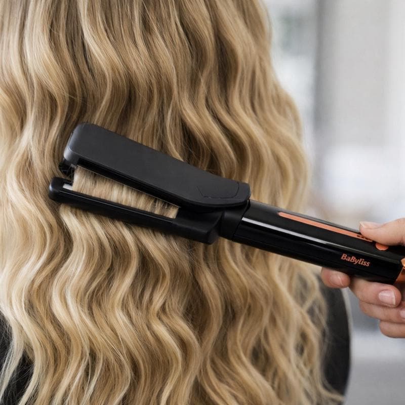 Fer à boucler sans fil BaByliss 9000 Waver