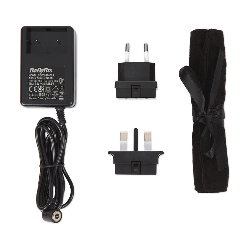 BaByliss 9000 draadloze golven krultang