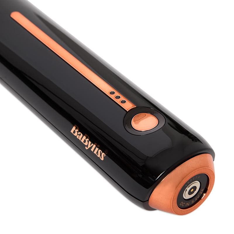 BaByliss 9000 draadloze golven krultang