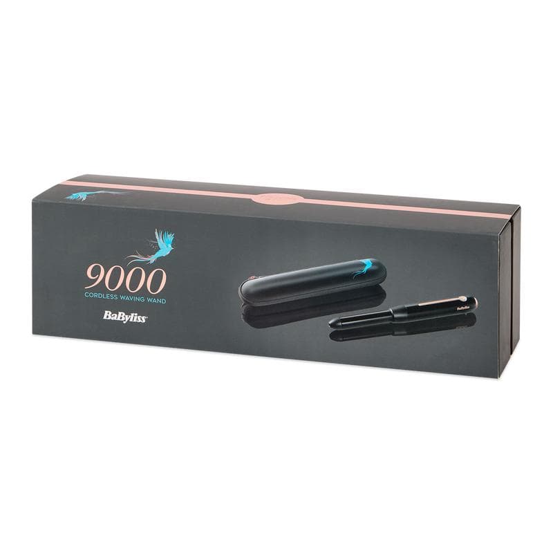 BaByliss 9000 Cordless Waving Wand krultang