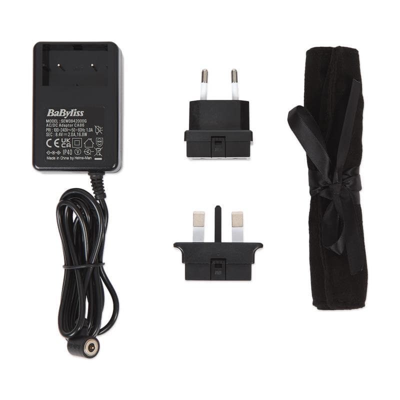 BaByliss 9000 draadloze krultang