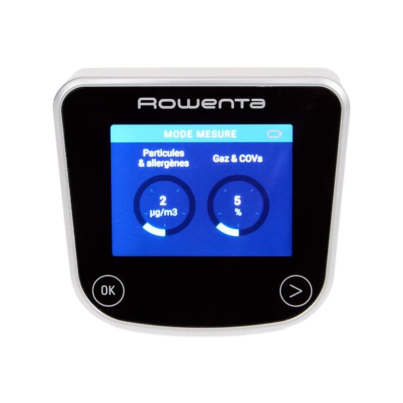 Rowenta Pure Home smart luchtreiniger