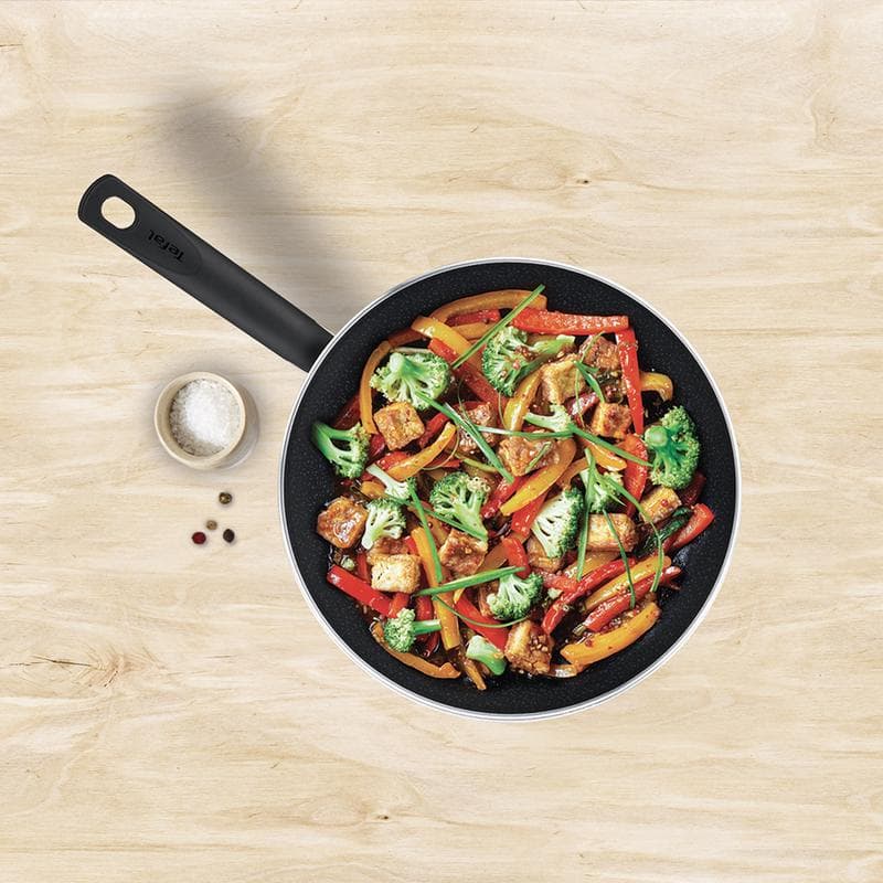 Tefal Brut pannenset