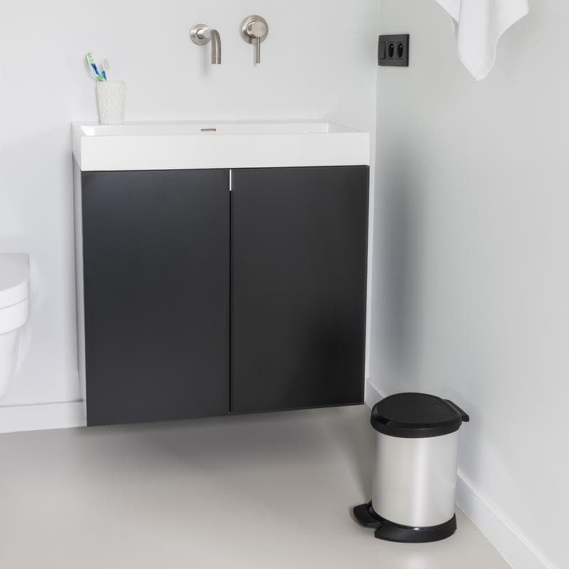 Curver Decobin pedaalemmer 5 liter + 40 liter