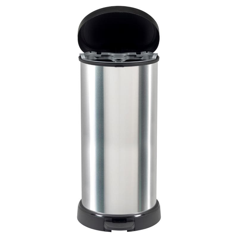 Curver Decobin pedaalemmer 5 liter + 40 liter