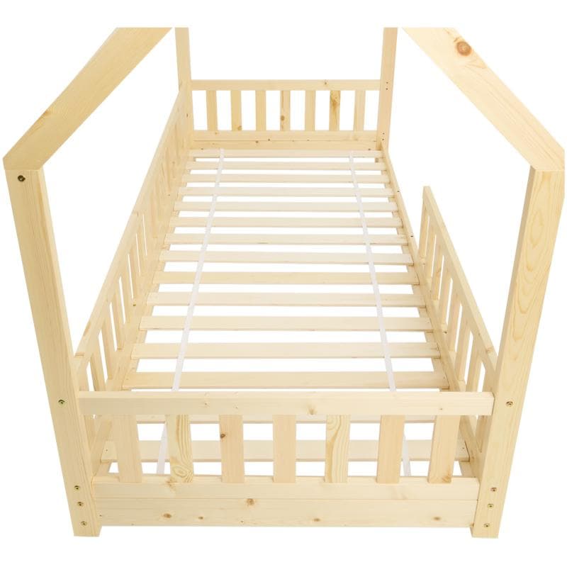 Kinderbed Bosco - bruin