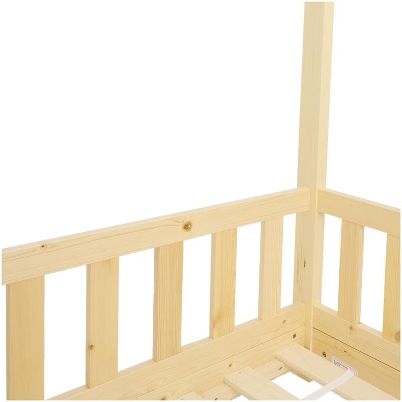 Kinderbed Bosco - bruin