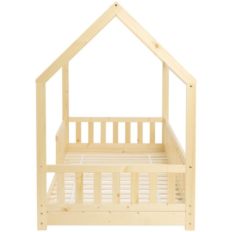 Lit pour enfant Bosco - marron