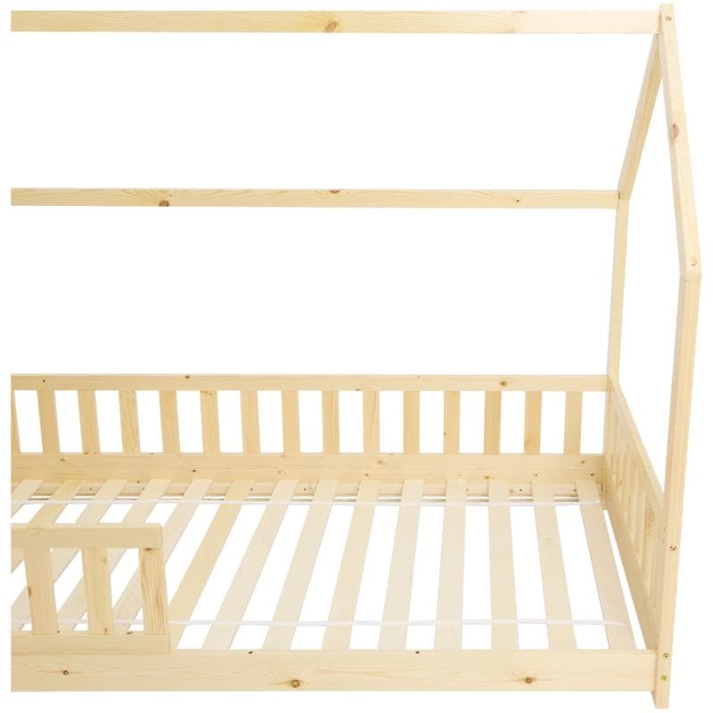 Kinderbed Bosco - bruin