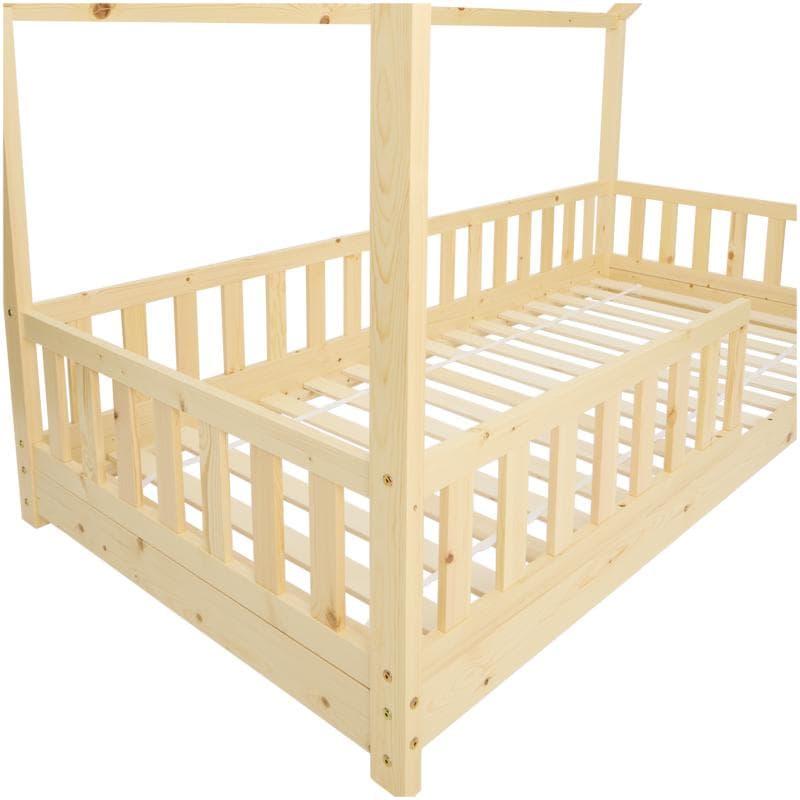Kinderbed Bosco - bruin